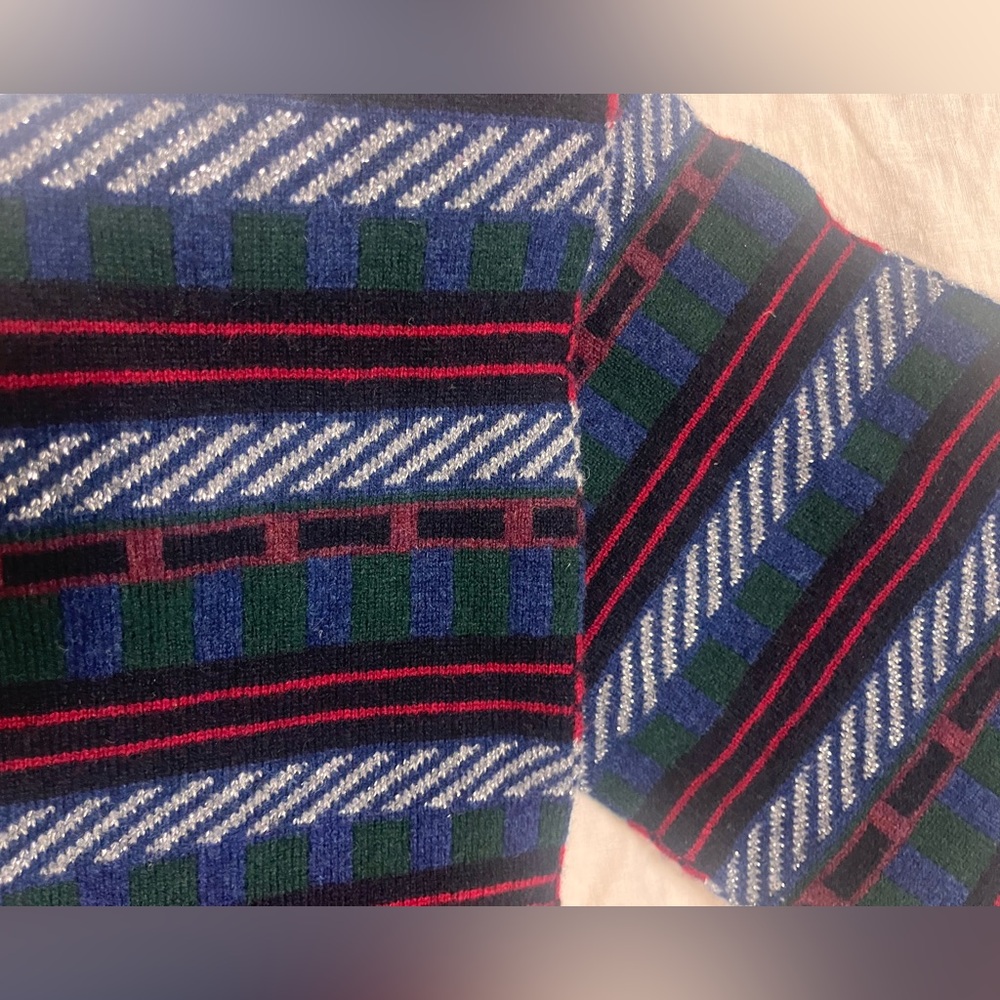 NWOT Paul Smith Men’s Scarf